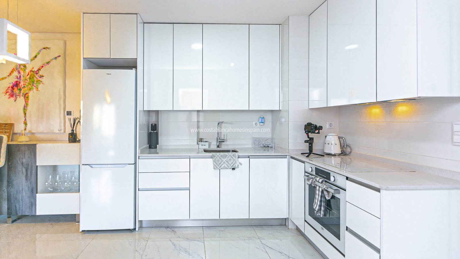 Resale - Apartment - Los Dolses - Pimienta
