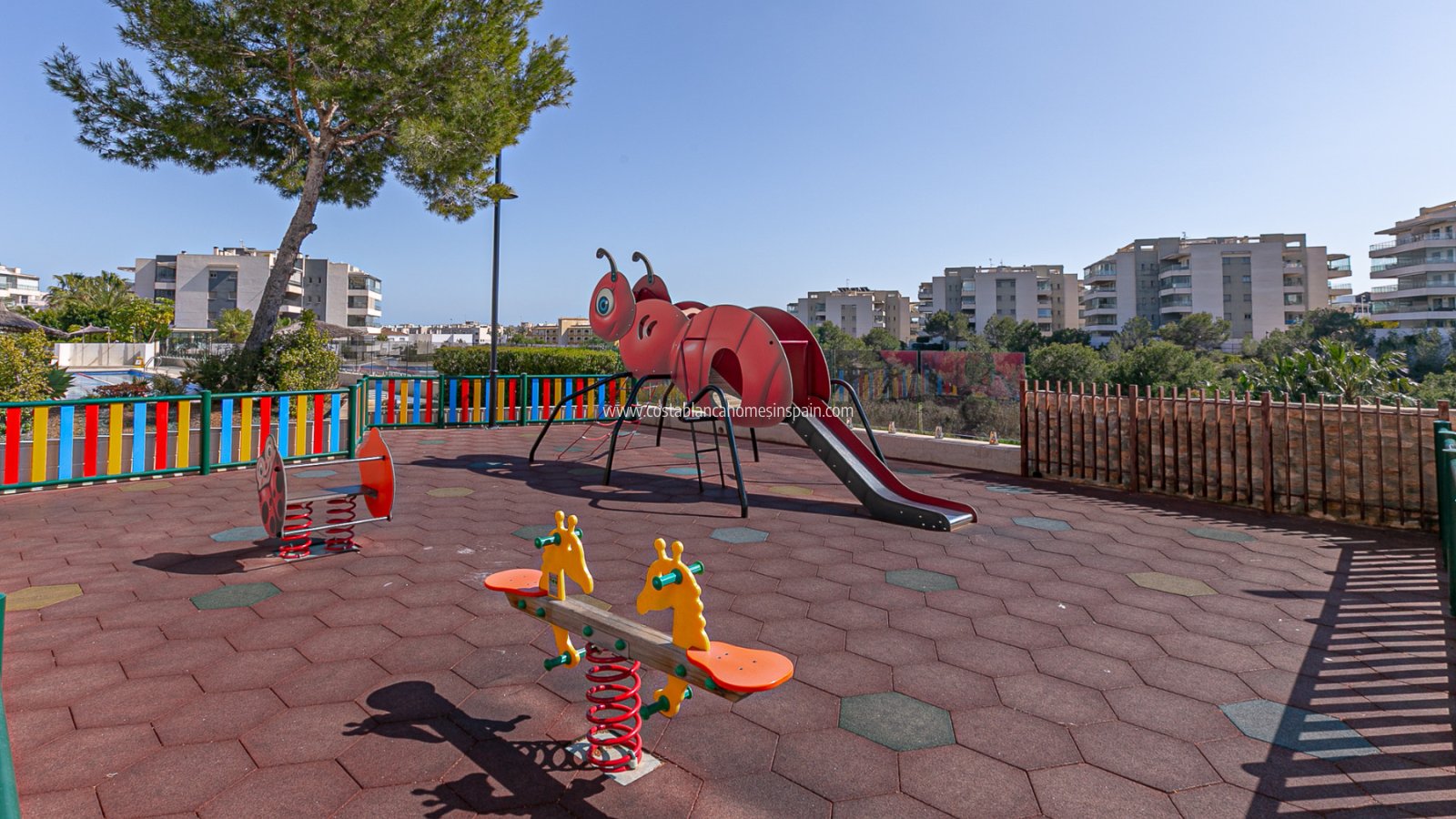 Resale - Apartment - Los Dolses - Pimienta