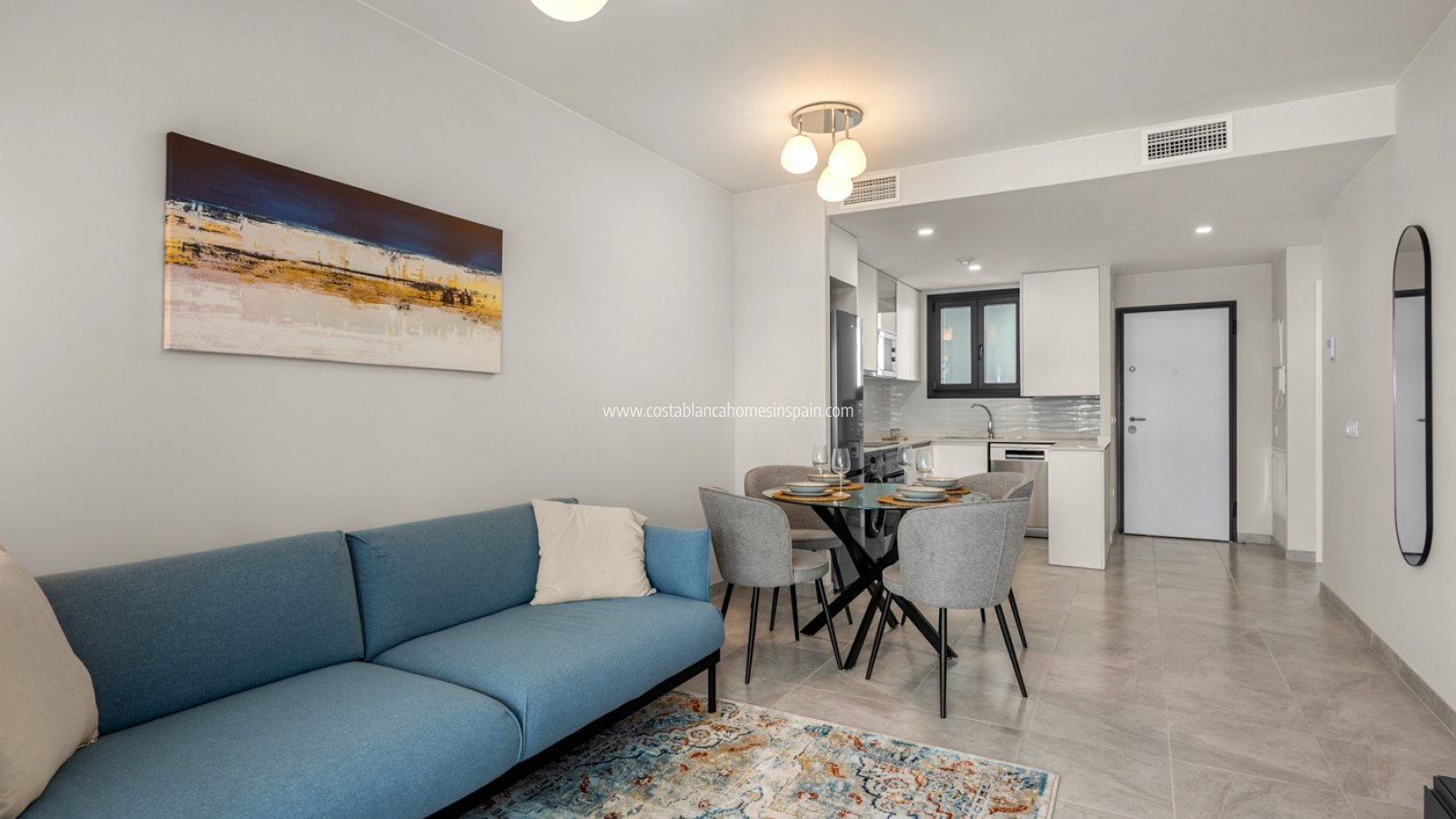Resale - Apartment - Los Dolses - Villamartin