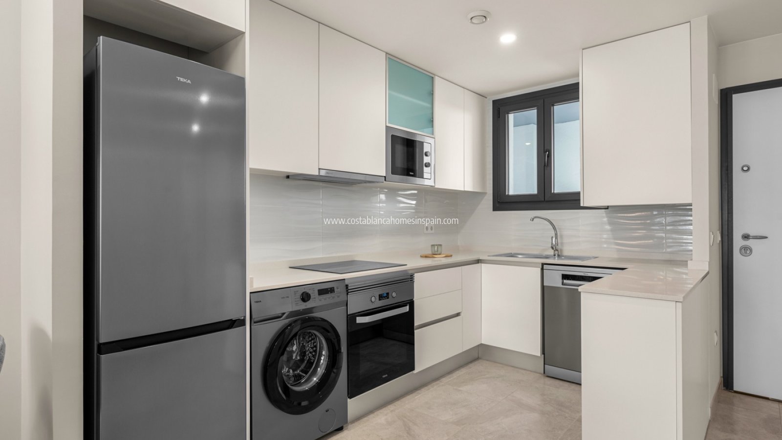 Resale - Apartment - Los Dolses - Villamartin