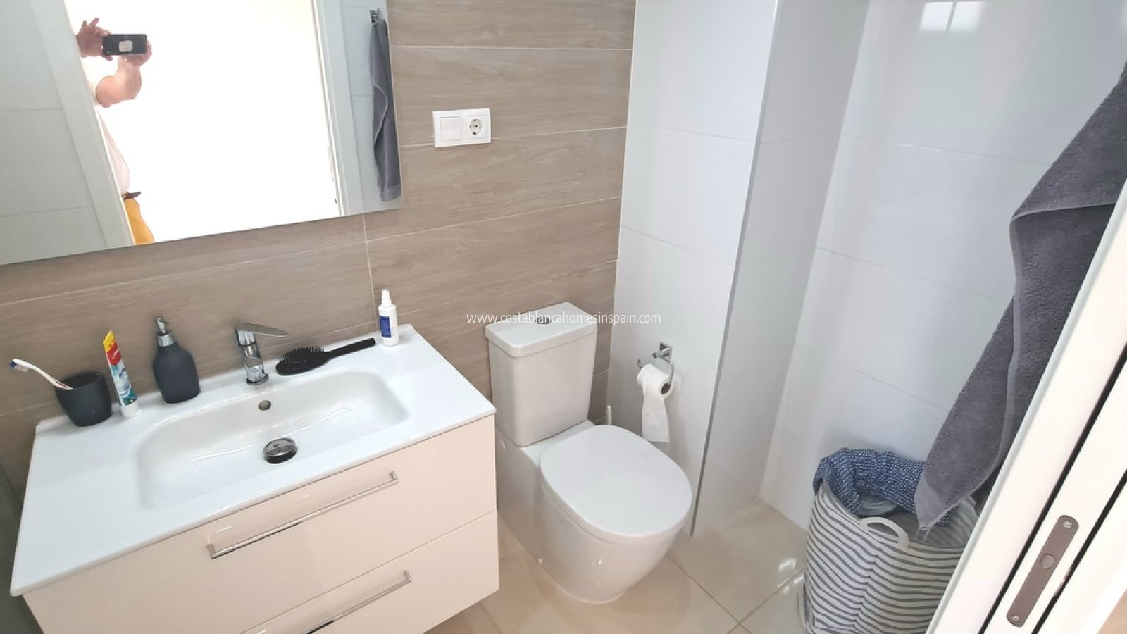 Resale - Apartment - Los Dolses - Villamartin