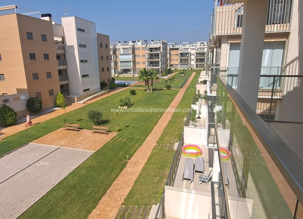 Resale - Apartment - Los Dolses - Villamartin