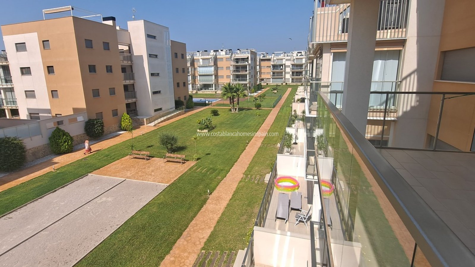 Resale - Apartment - Los Dolses - Villamartin