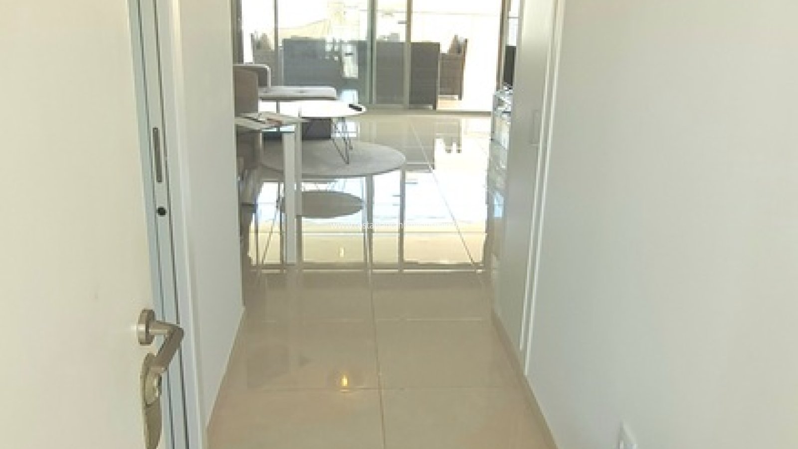 Resale - Apartment - Los Dolses - Villamartin