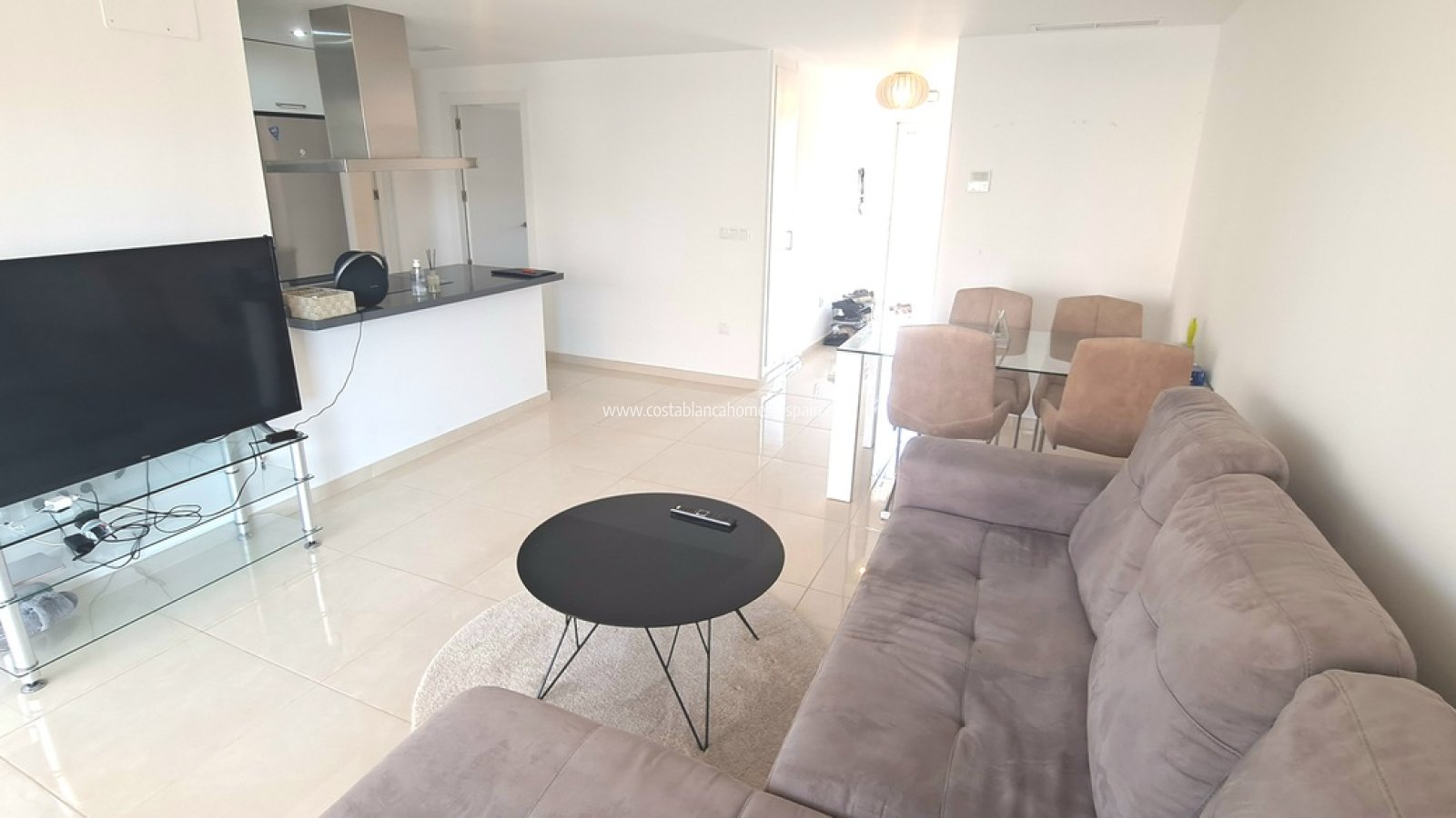 Resale - Apartment - Los Dolses - Villamartin
