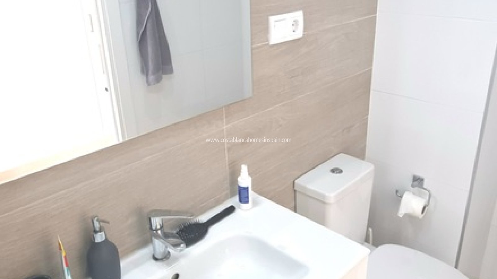 Resale - Apartment - Los Dolses - Villamartin