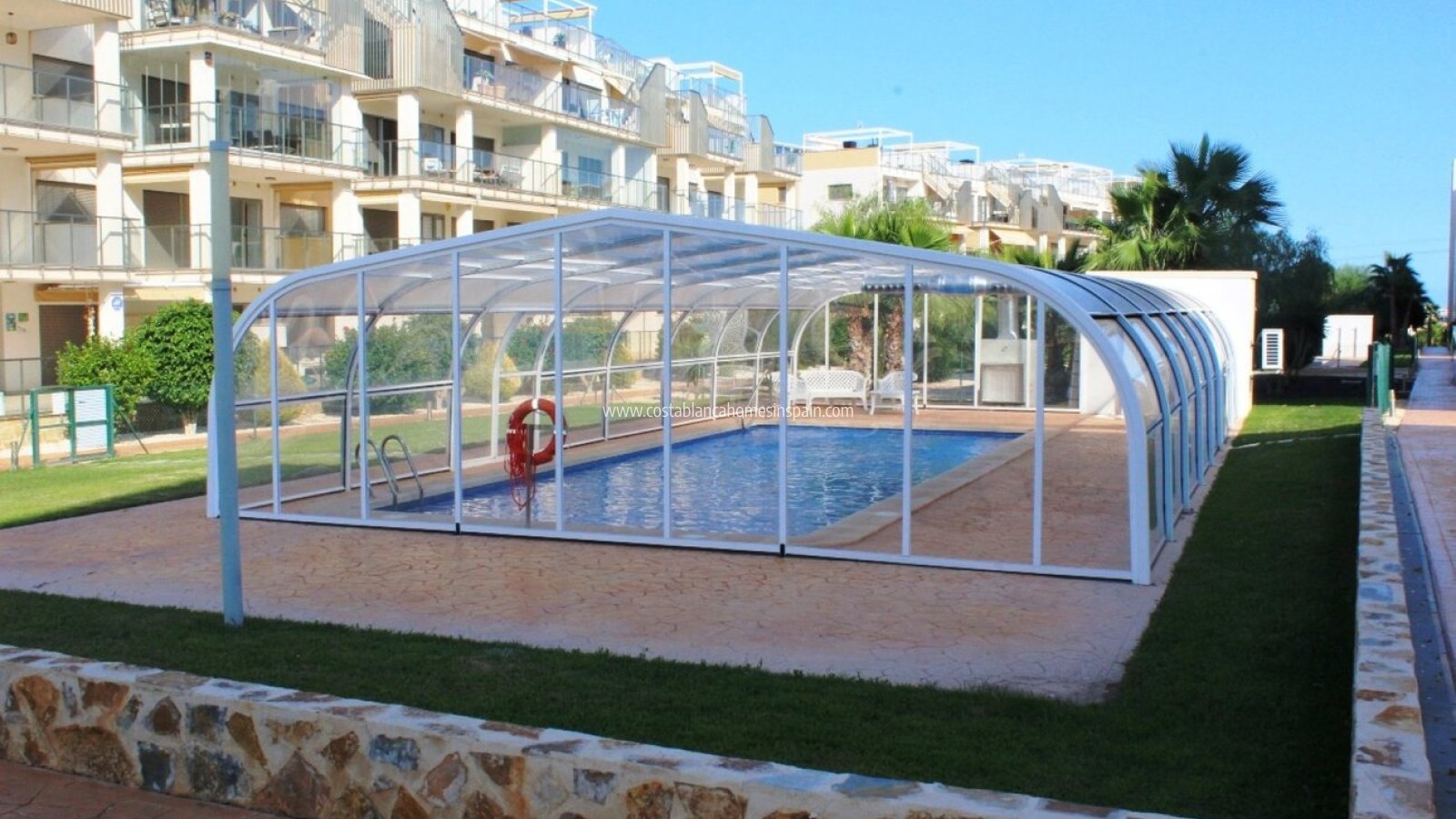 Resale - Apartment - Los Dolses - Villamartin