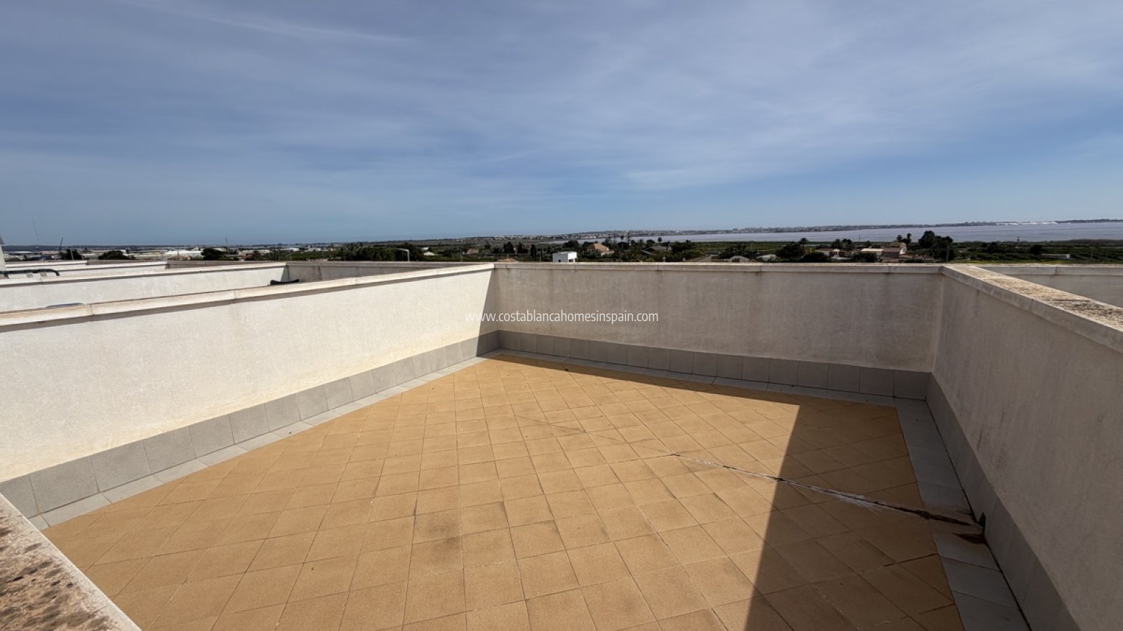 Resale - Apartment - Los Montesinos