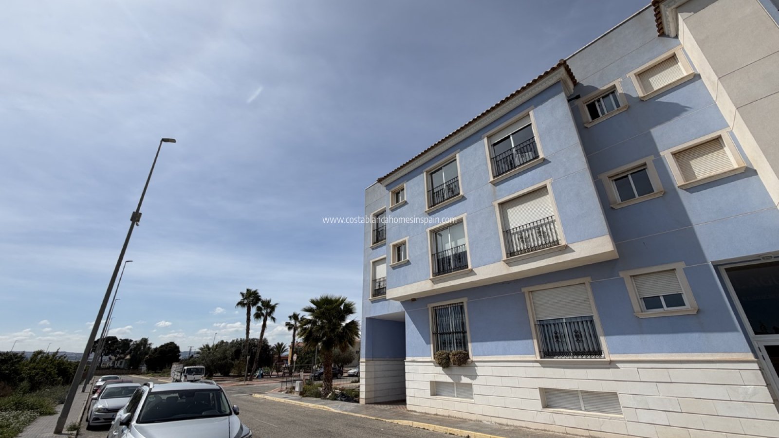 Resale - Apartment - Los Montesinos