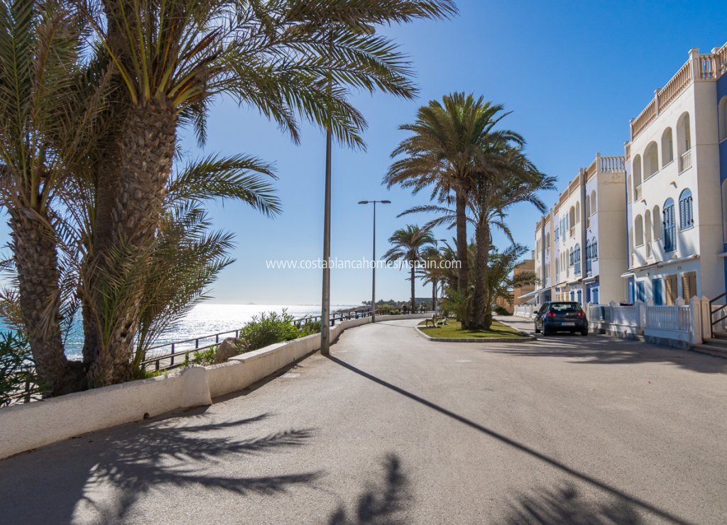 Resale - Apartment - Mil Palmeras - Beach