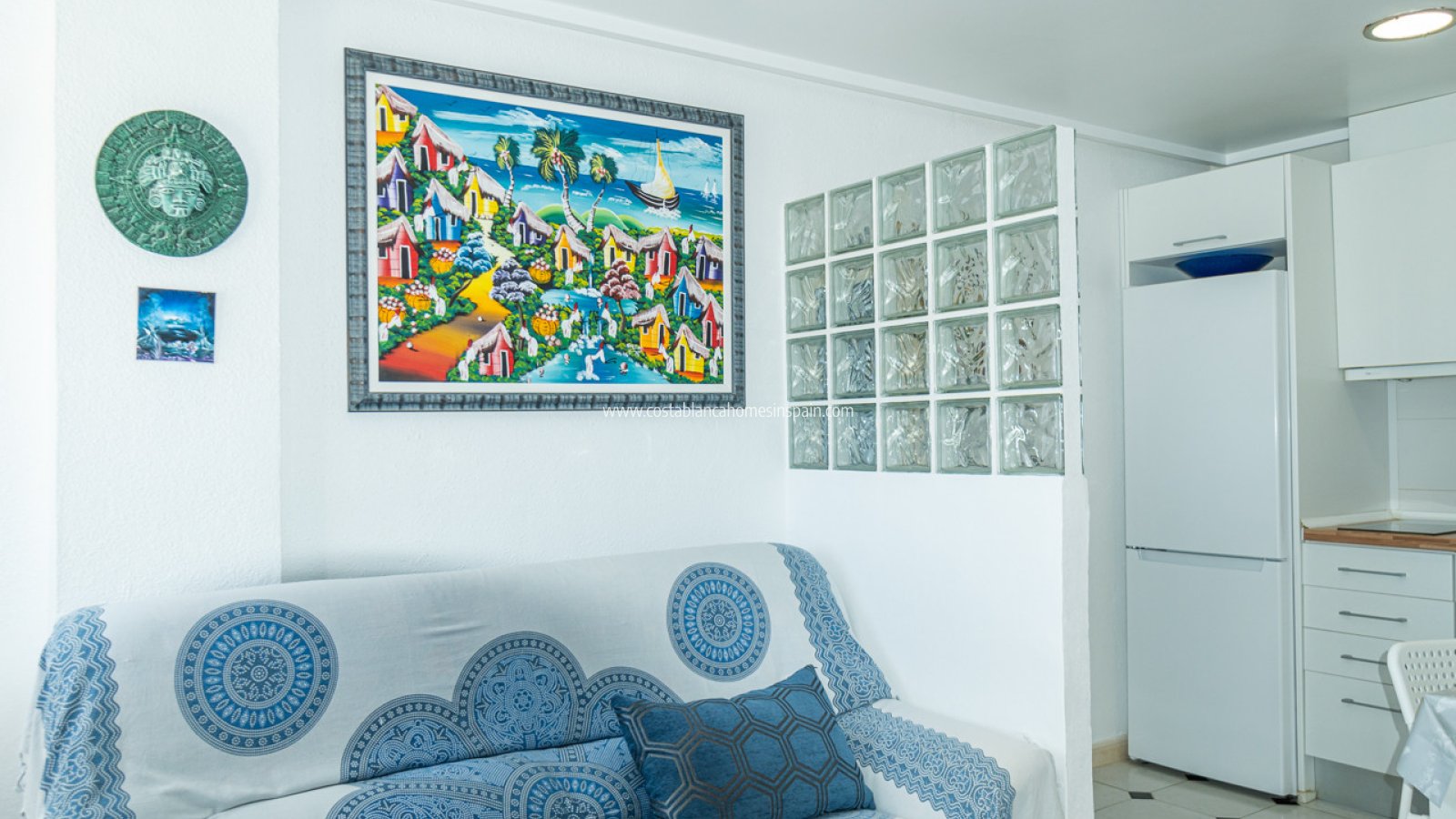 Resale - Apartment - Mil Palmeras - Beach