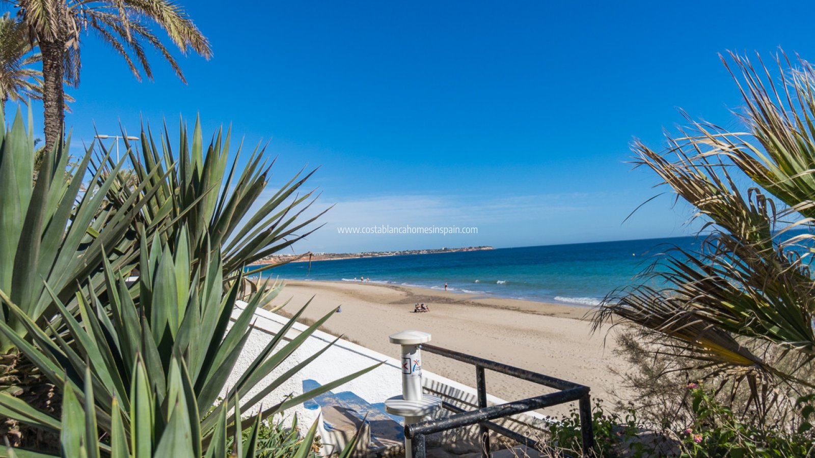Resale - Apartment - Mil Palmeras - Beach