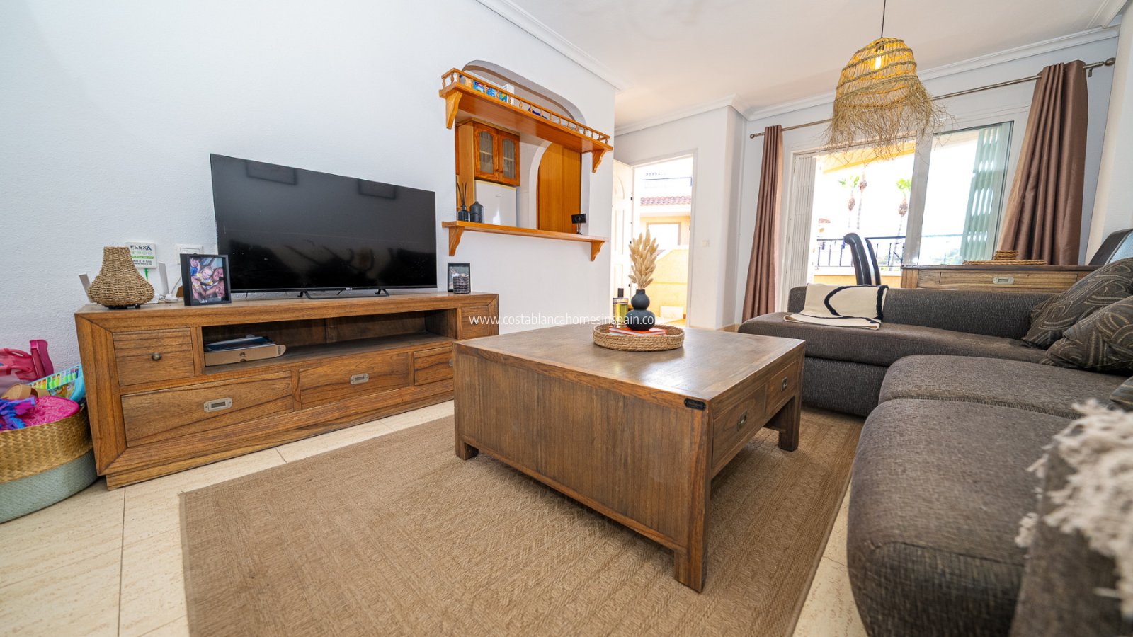 Resale - Apartment - Mil Palmeras - Riomar