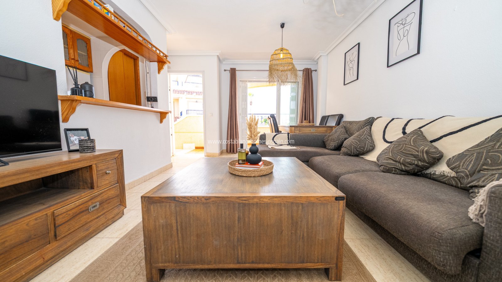 Resale - Apartment - Mil Palmeras - Riomar