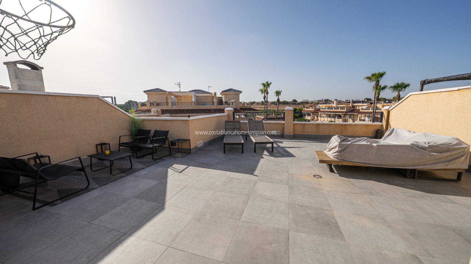 Resale - Apartment - Mil Palmeras - Riomar