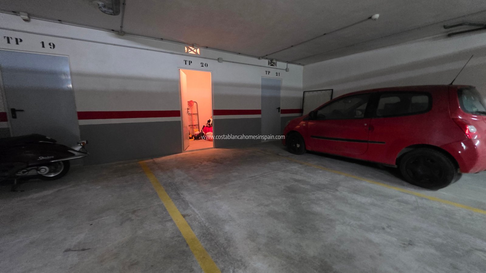 Resale - Apartment - Mil Palmeras - Riomar