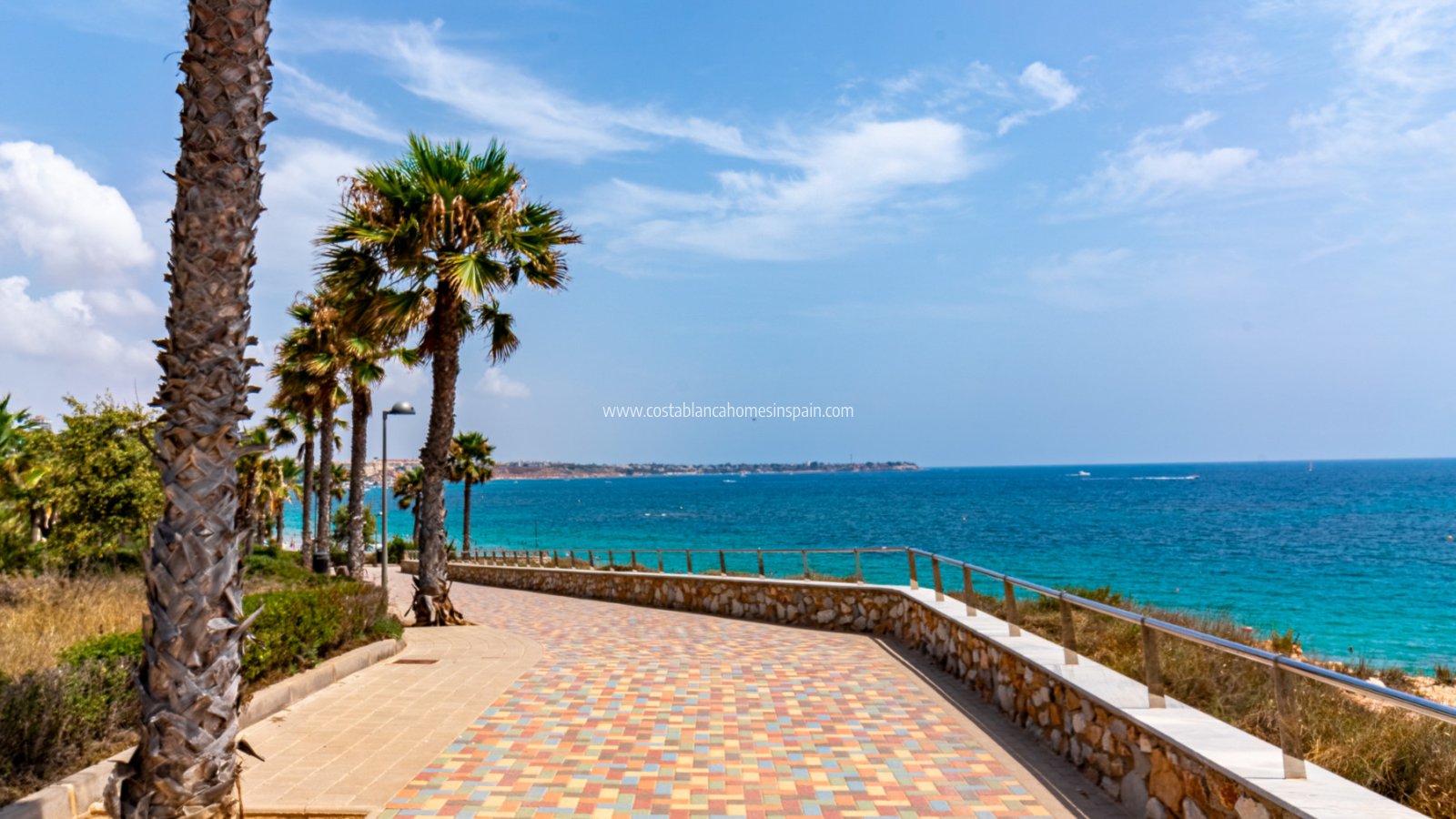 Resale - Apartment - Mil Palmeras - Riomar
