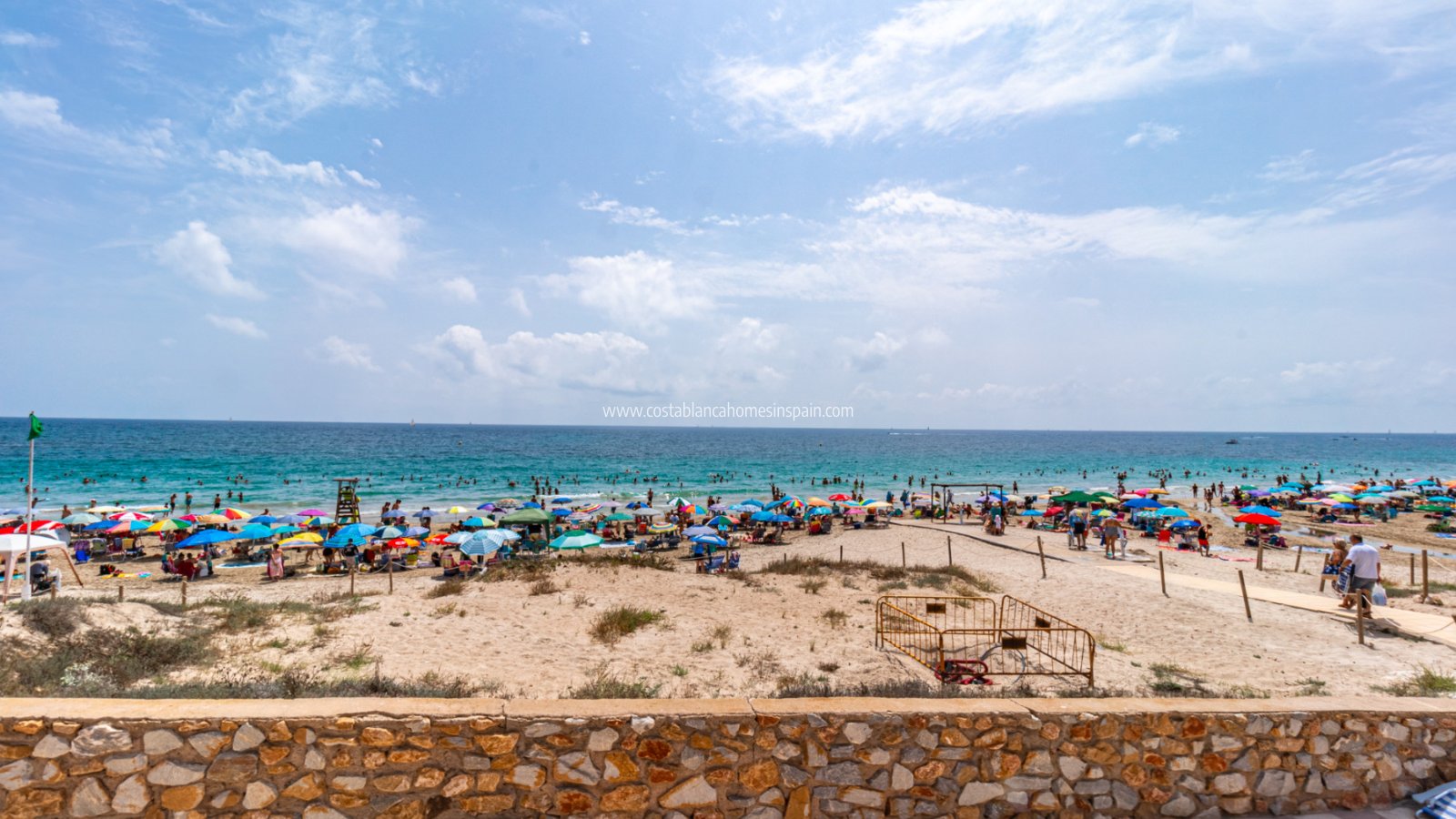 Resale - Apartment - Mil Palmeras - Riomar