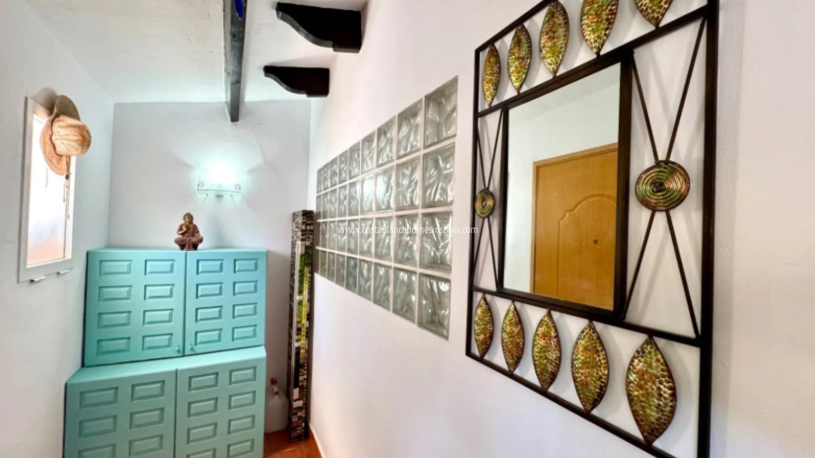 Resale - Apartment - Moraira - Tabaira