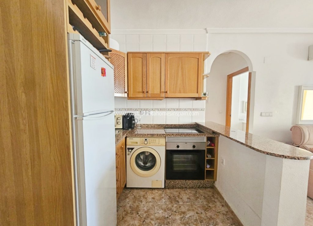 Resale - Apartment - Orihuela Costa - Agua Marina