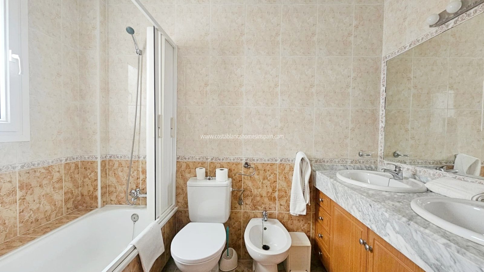 Resale - Apartment - Orihuela Costa - Agua Marina