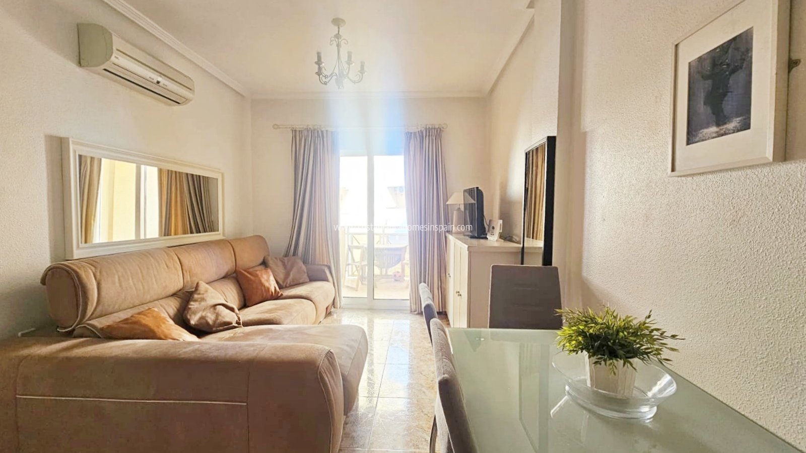 Resale - Apartment - Orihuela Costa - Agua Marina