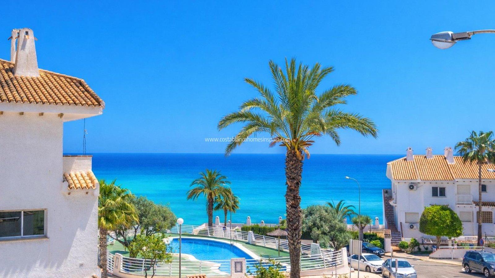 Resale - Apartment - Orihuela Costa - Aguamarina