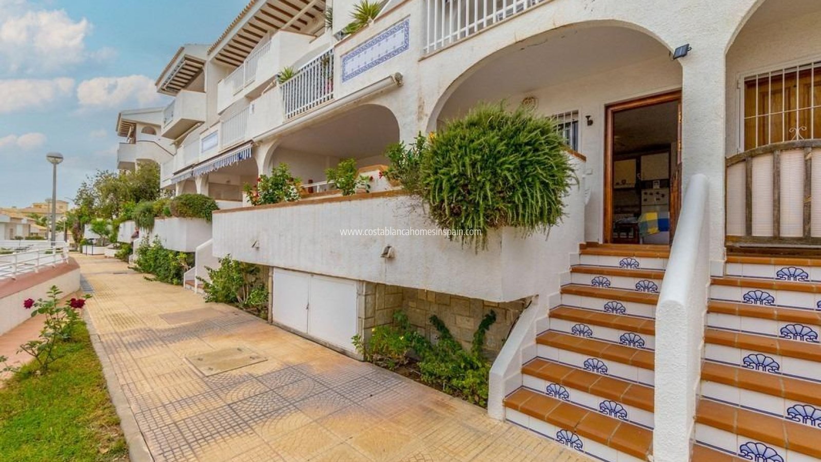 Resale - Apartment - Orihuela Costa - Aguamarina