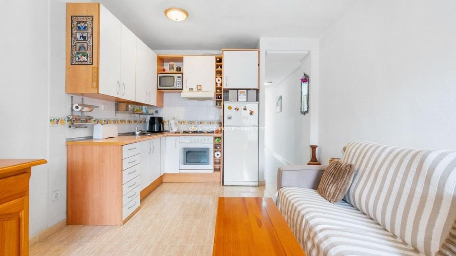 Resale - Apartment - Orihuela Costa - Aguamarina