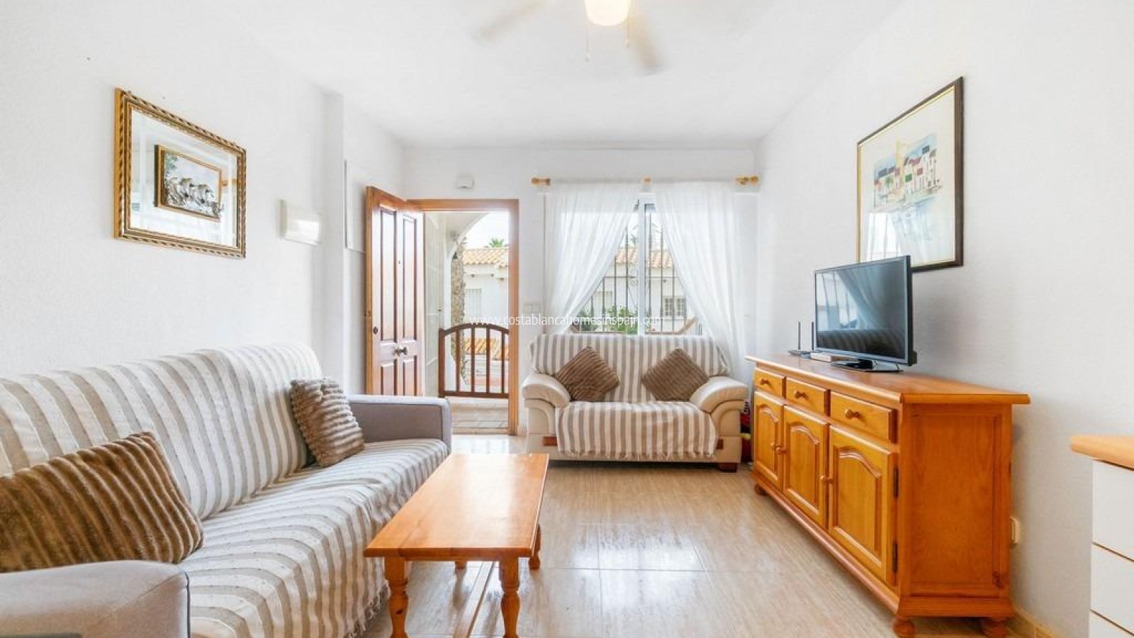 Resale - Apartment - Orihuela Costa - Aguamarina