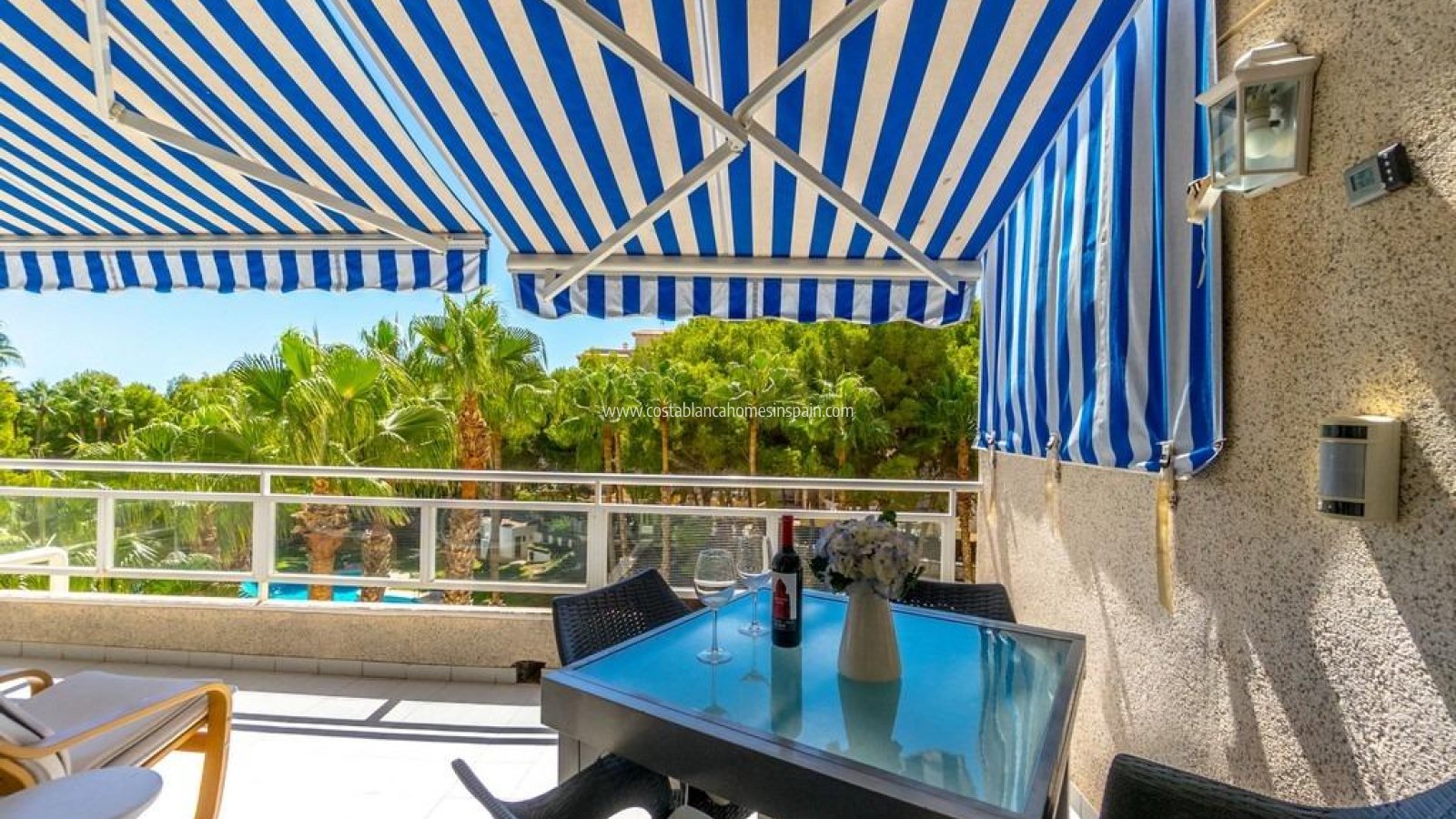 Resale - Apartment - Orihuela Costa - Altos de Campoamor