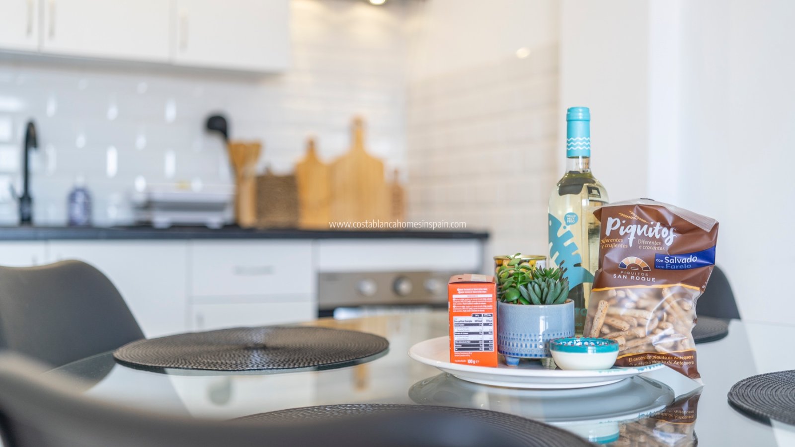 Resale - Apartment - Orihuela Costa - Cabo Roig