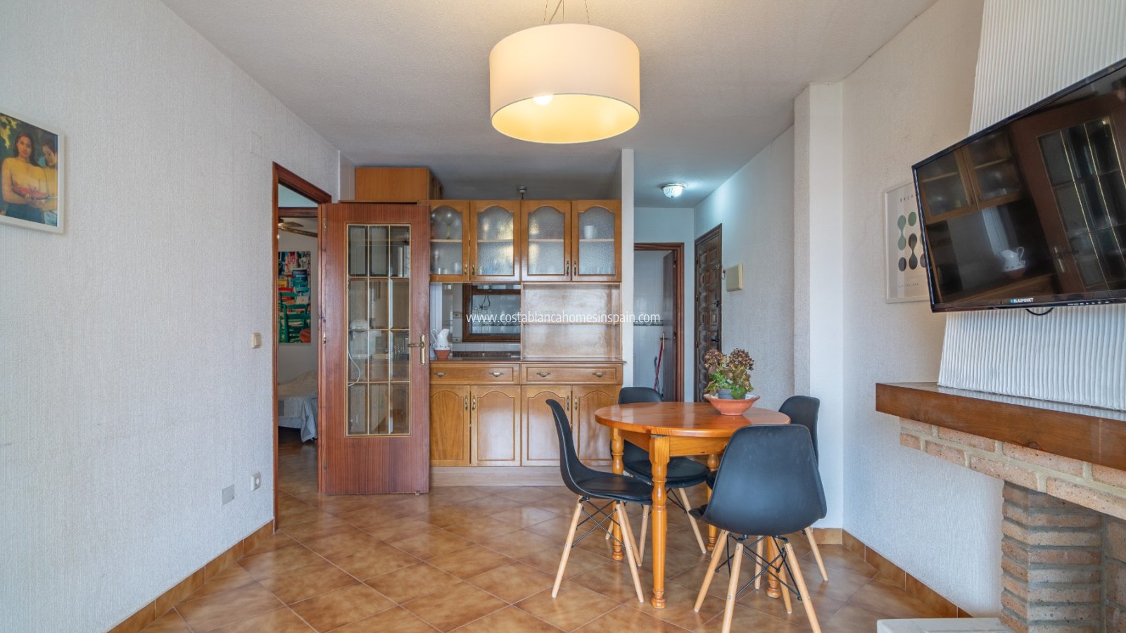 Resale - Apartment - Orihuela Costa - Cabo Roig