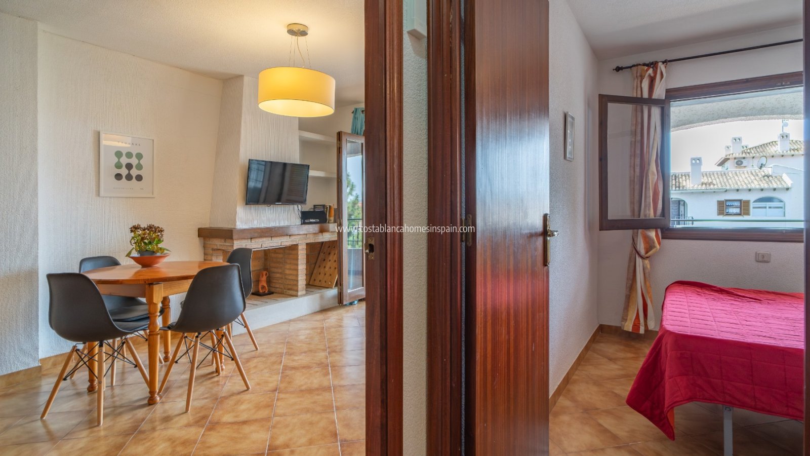 Resale - Apartment - Orihuela Costa - Cabo Roig