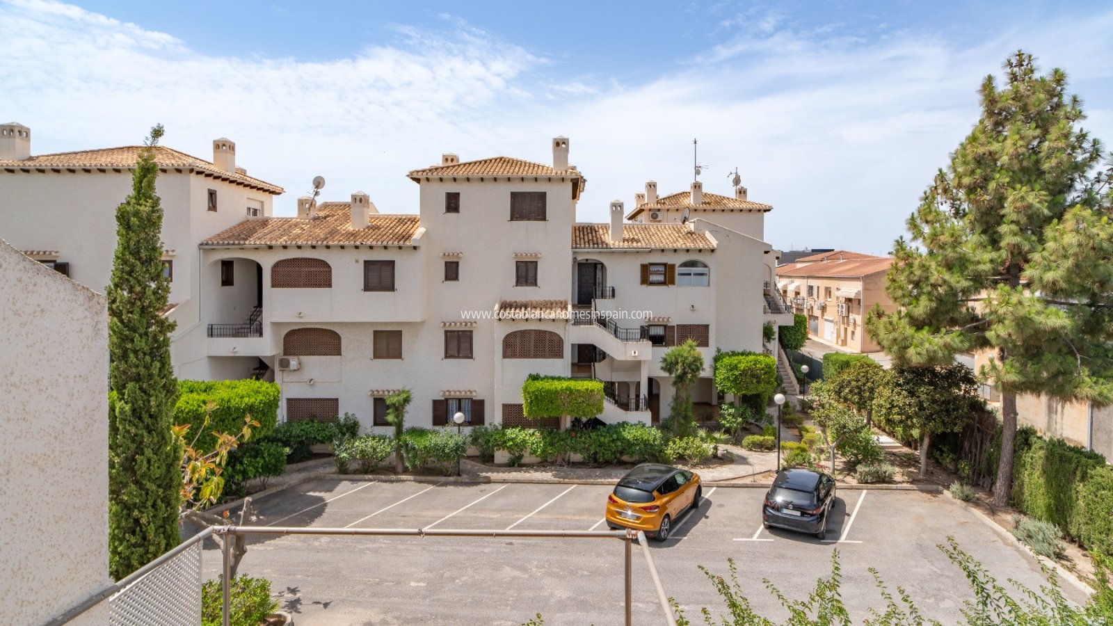 Resale - Apartment - Orihuela Costa - Cabo Roig