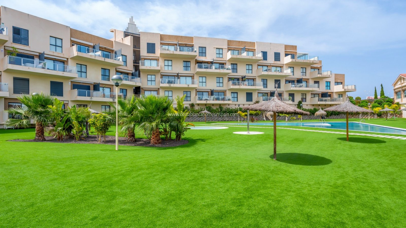 Resale - Apartment - Orihuela Costa - La Zenia