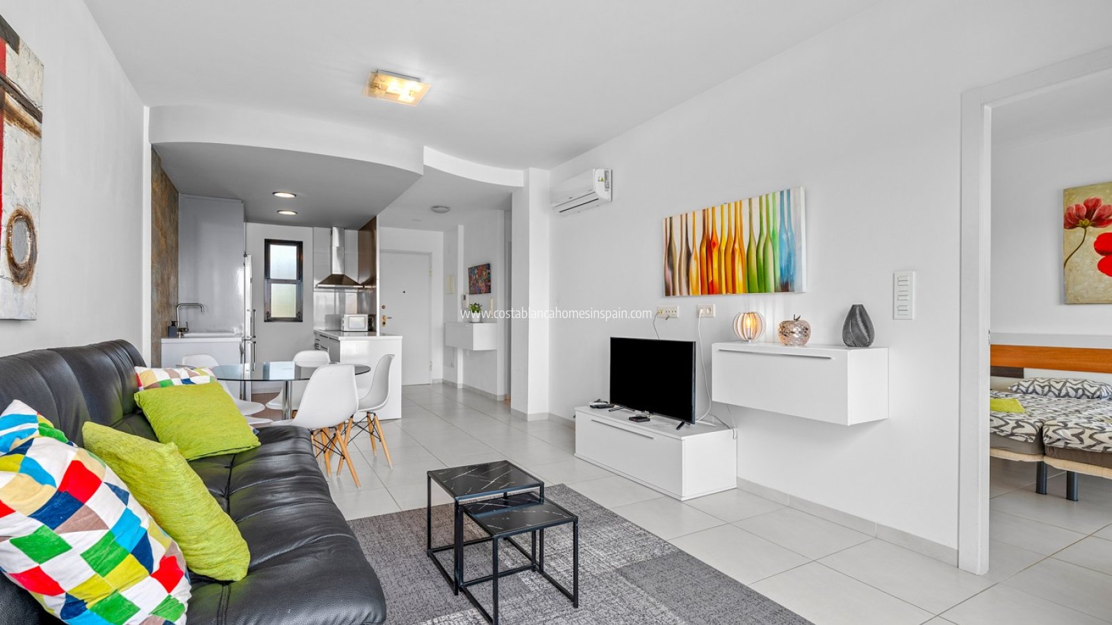 Resale - Apartment - Orihuela Costa - La Zenia