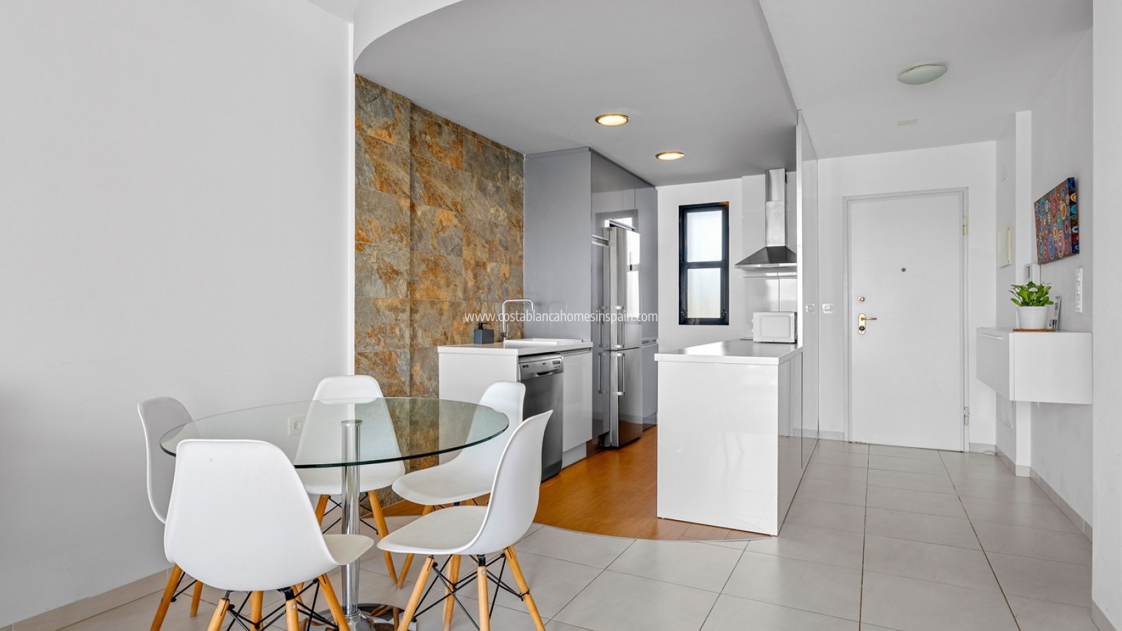 Resale - Apartment - Orihuela Costa - La Zenia