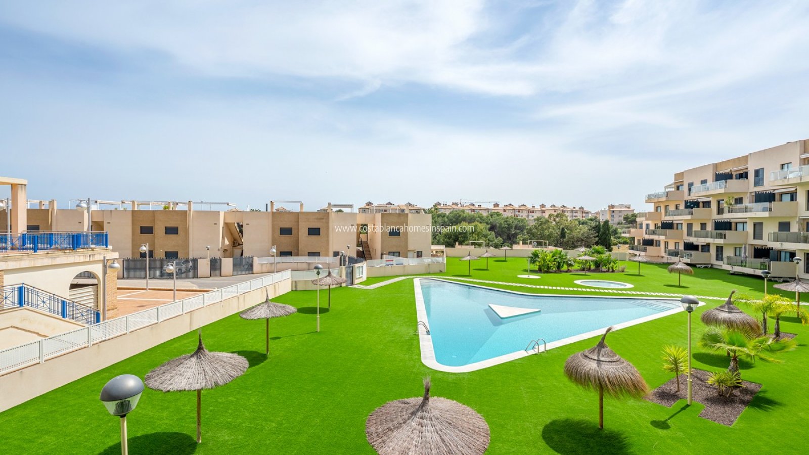 Resale - Apartment - Orihuela Costa - La Zenia