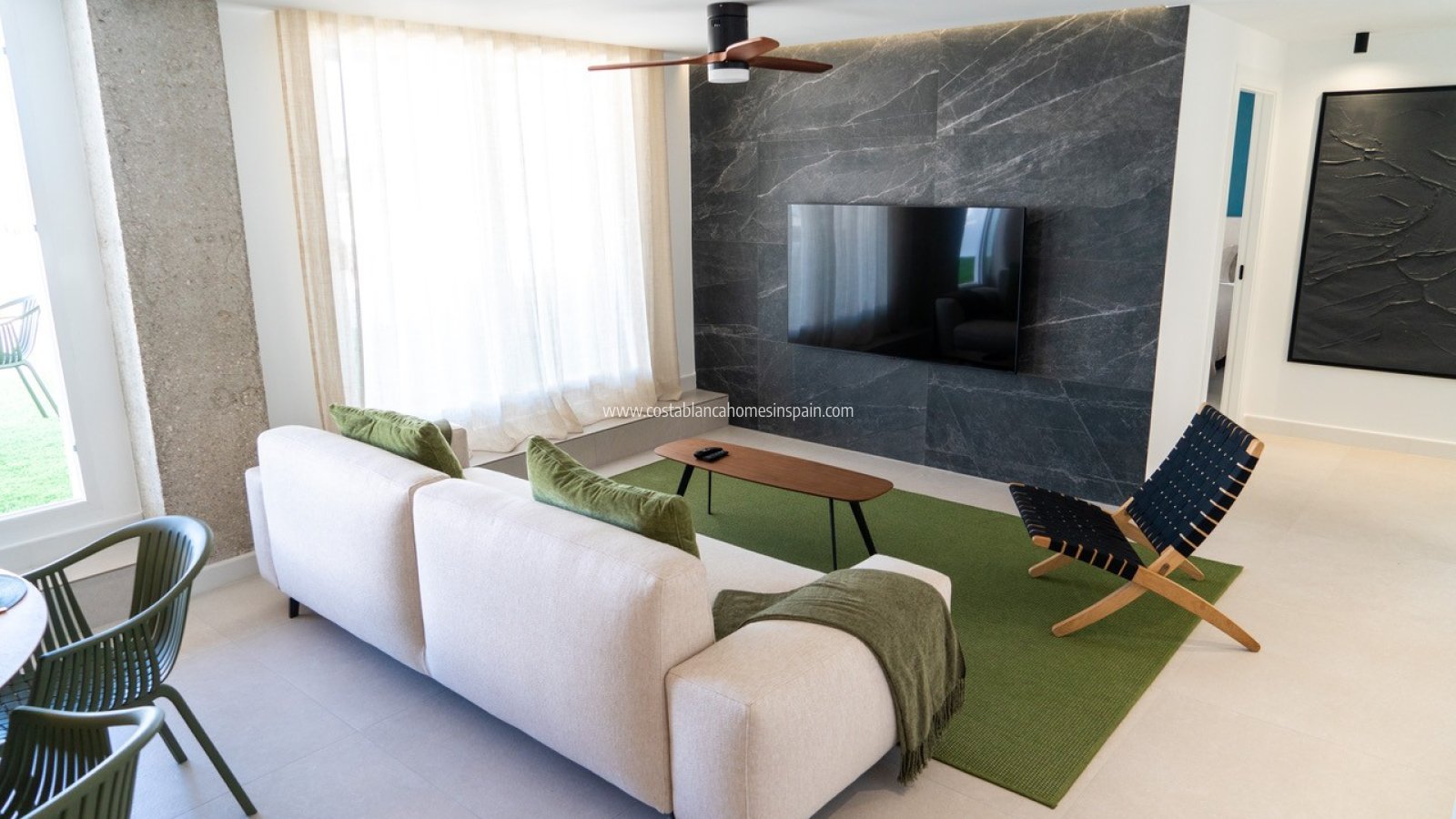 Resale - Apartment - Orihuela Costa - La Zenia