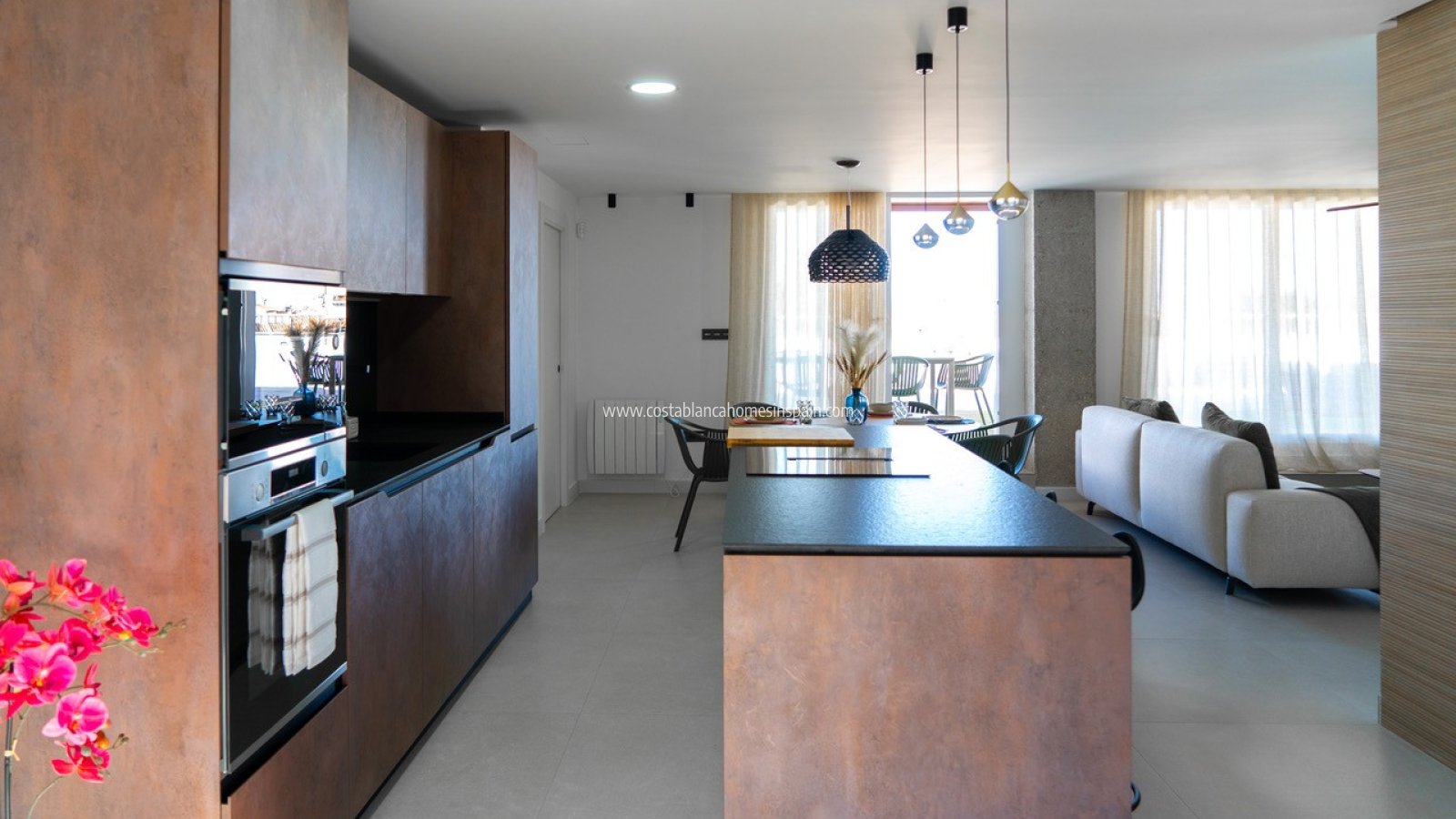 Resale - Apartment - Orihuela Costa - La Zenia