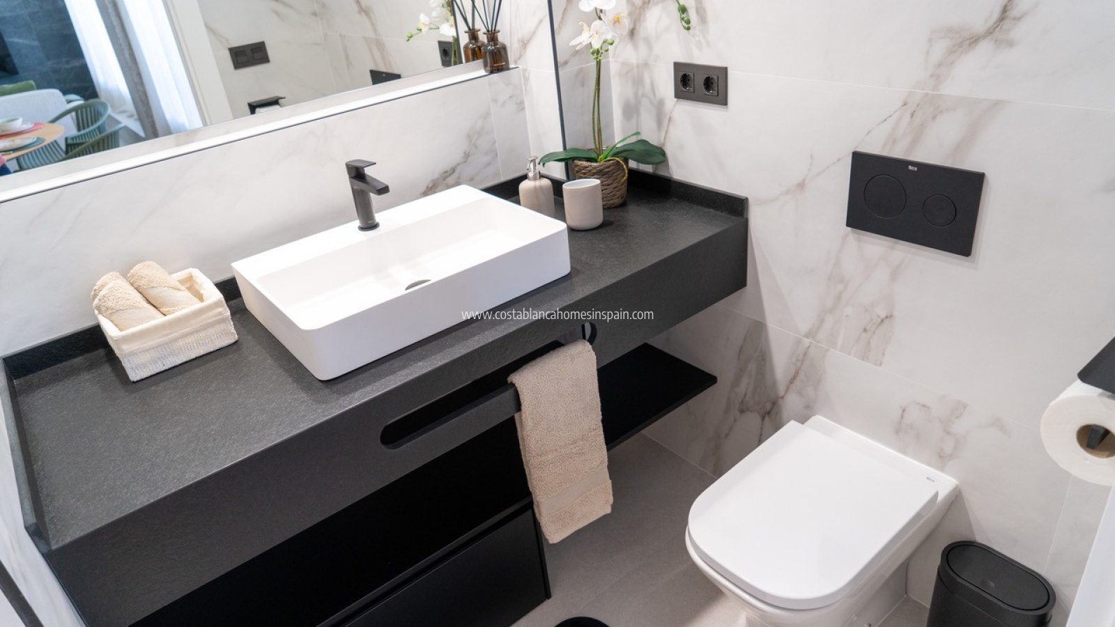 Resale - Apartment - Orihuela Costa - La Zenia