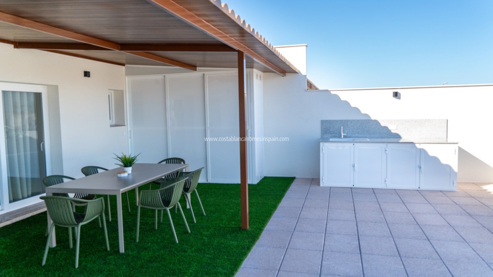 Resale - Apartment - Orihuela Costa - La Zenia