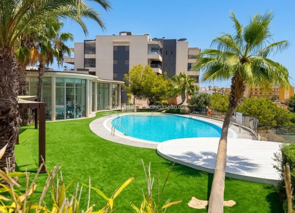 Resale - Apartment - Orihuela Costa - La Zenia