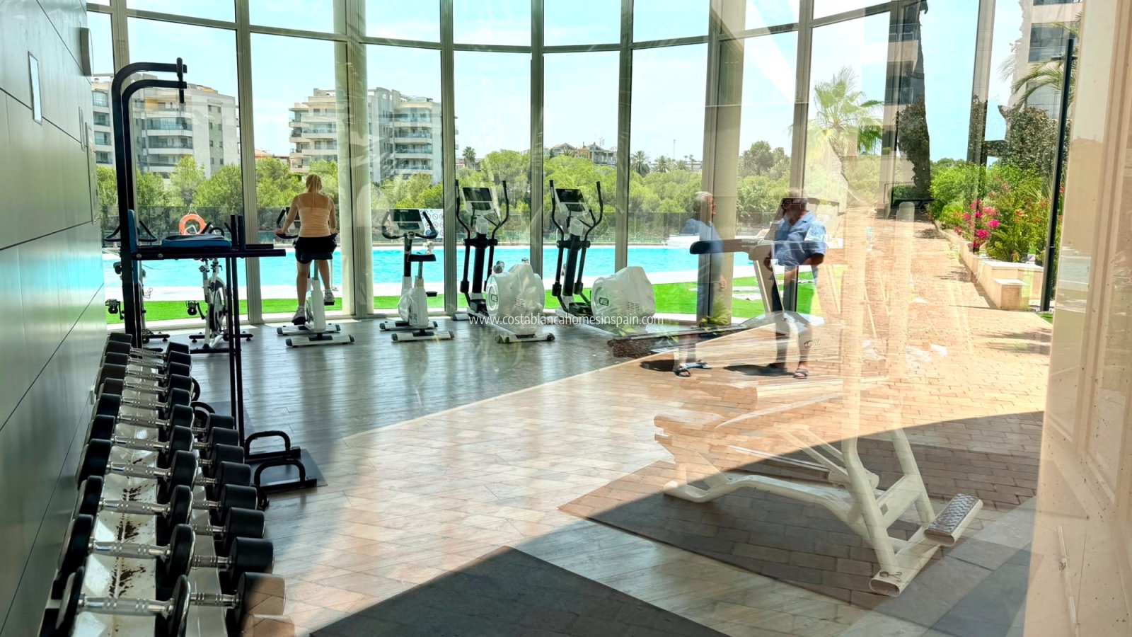 Resale - Apartment - Orihuela Costa - La Zenia