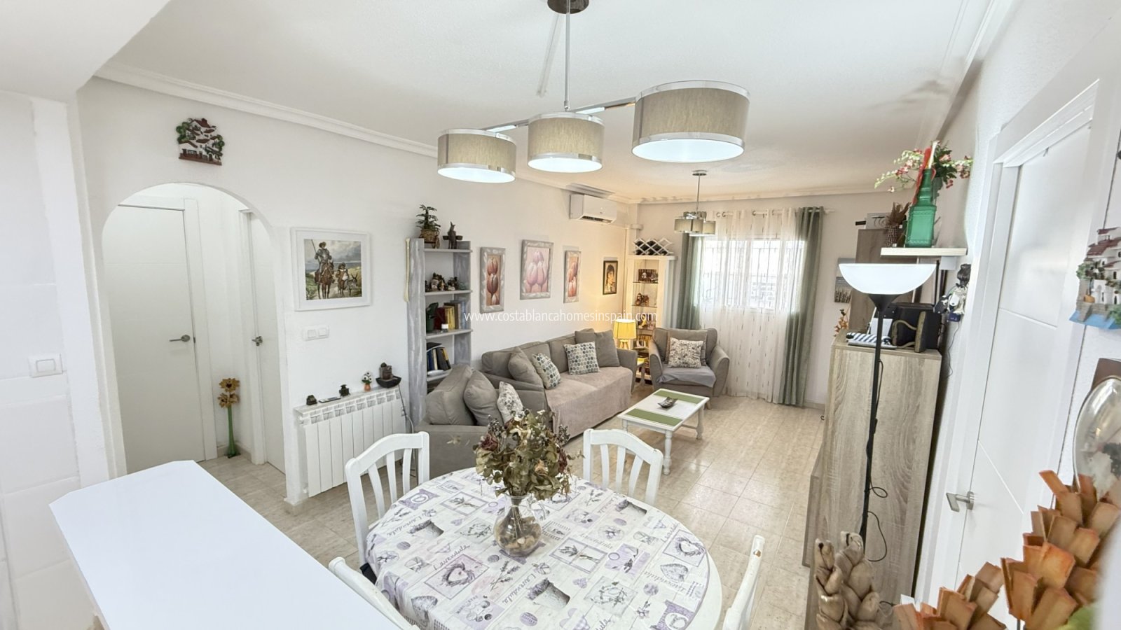 Resale - Apartment - Orihuela Costa - La Zenia
