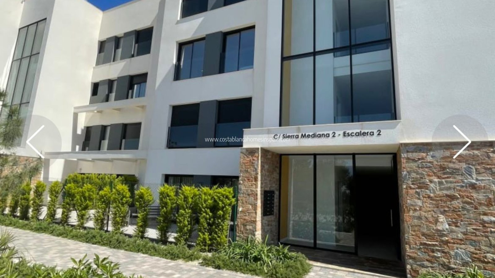 Resale - Apartment - Orihuela Costa - Las Colinas Golf