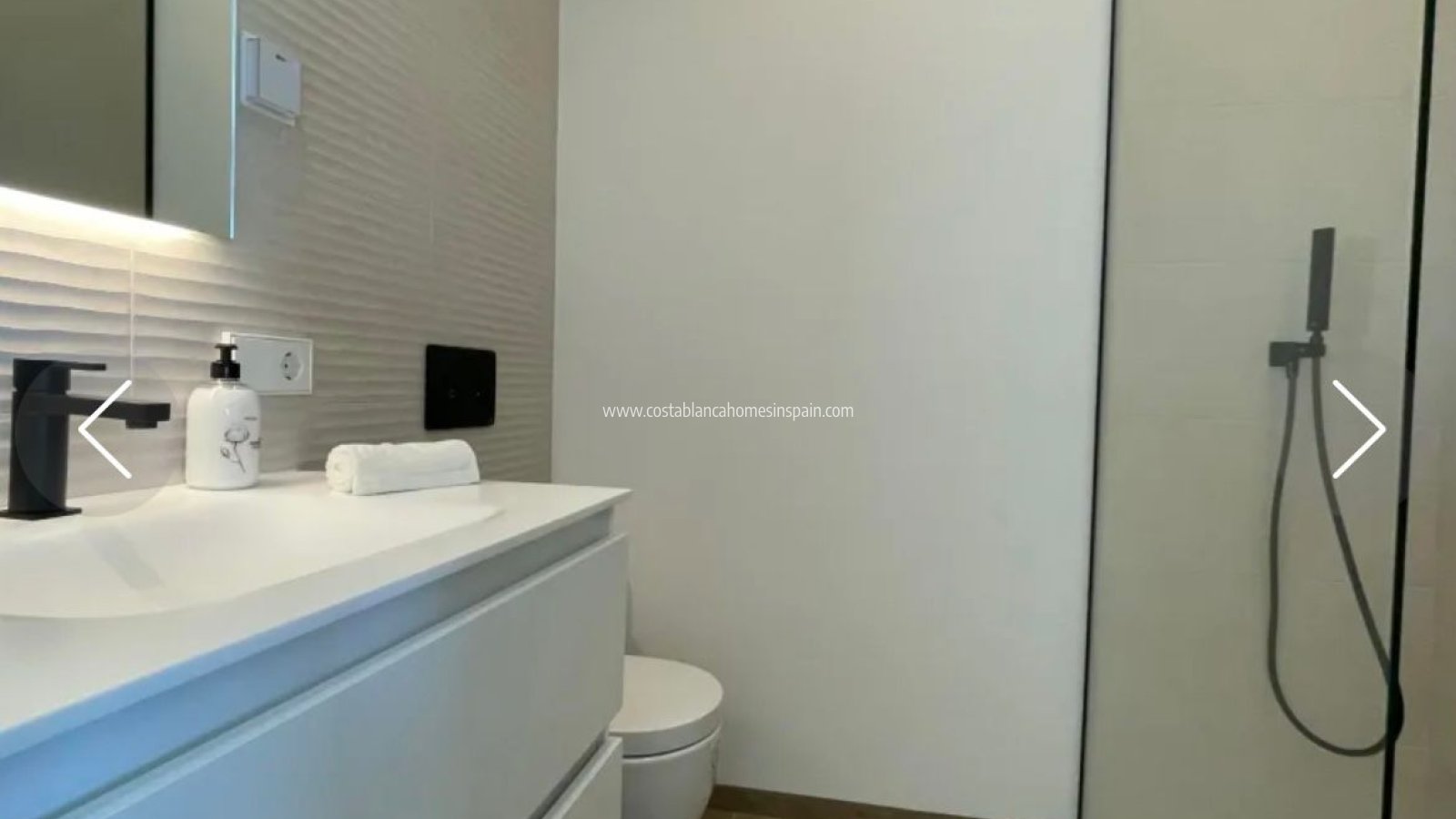 Resale - Apartment - Orihuela Costa - Las Colinas Golf