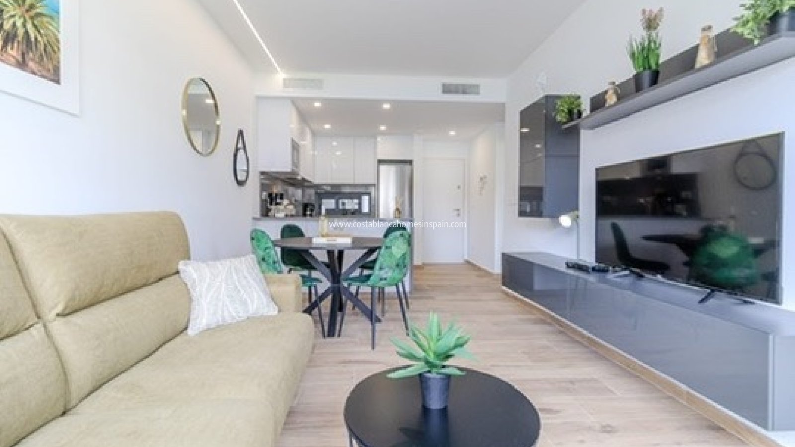 Resale - Apartment - Orihuela Costa - Las Filipinas