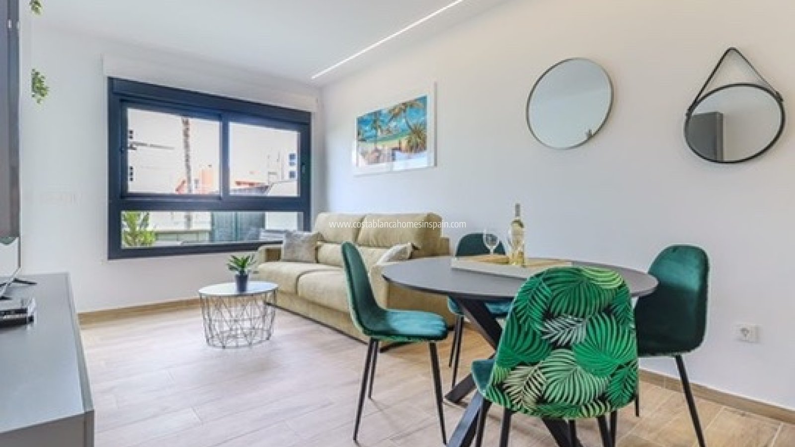 Resale - Apartment - Orihuela Costa - Las Filipinas